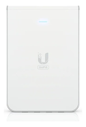 Access Point Ubiquiti Unifi U6 In-wall 5.3 Gbps Wifi 6 U6-iw