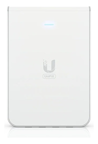 Access Point Unifi Wifi 6 2.4 Y 5 Ghz Hasta 5.3 Gbps / U6-iw