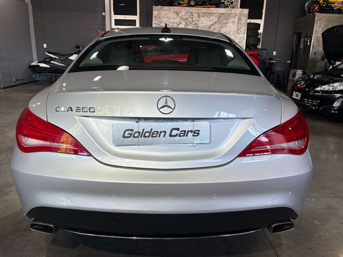 Mercedes-Benz Clase CLA 2.0 cla 200
