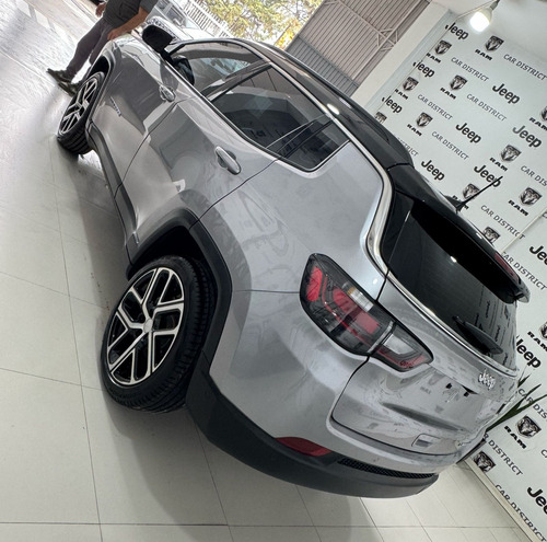 Jeep Compass 1.3 T270 Limited 4X2 At6