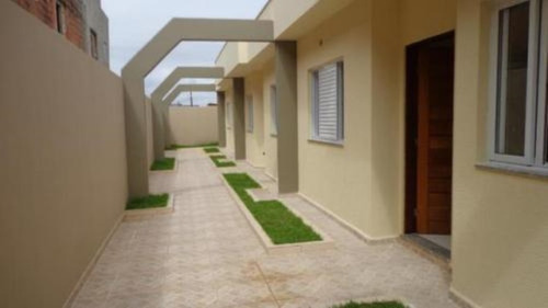 Imagem 11 de 14 de Casa Em Condomínio No Litoral Ref 7142dz