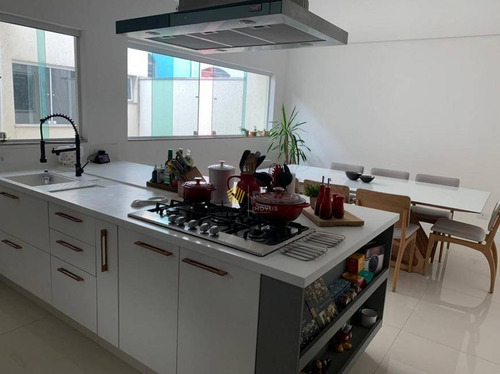 Casa Com 4 Dormitórios À Venda, 411 M² Por R$ 3.360.000,00 - Santa Paula - São Caetano Do Sul/sp - Ca0576