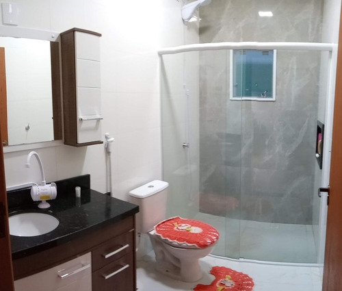 Imagem 17 de 19 de S&t Casa Com 3 Dormitórios À Venda Por R$ 399.000 - São João Do Rio Vermelho - Florianópolis/sc - Ca0077