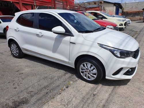 Imagem 2 de 10 de Fiat Argo 1.0 Firefly Flex Drive Manual