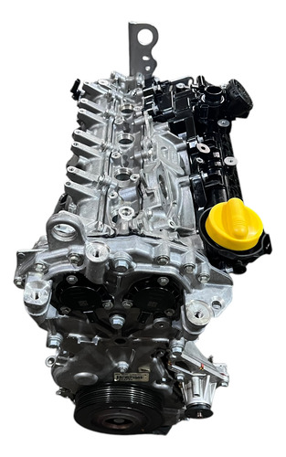Motor Parcial Renault Oroch 1.3 Turbo 2024 C/5mil Km (Usado)