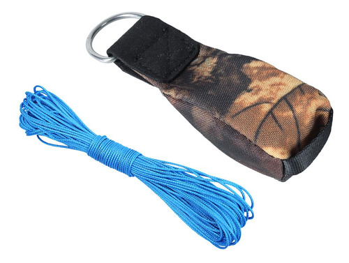 Arborist Tree Climbing Throw Rigging + 15m Rope Throw Line