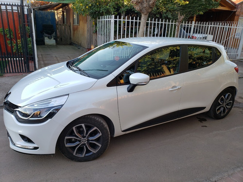 Renaul Clio Iv 1.2 Hb Expression