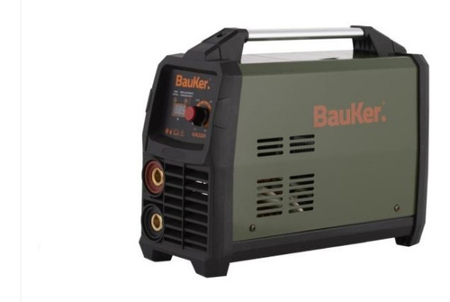 Soldadora Arco Manual 185 A Bauker