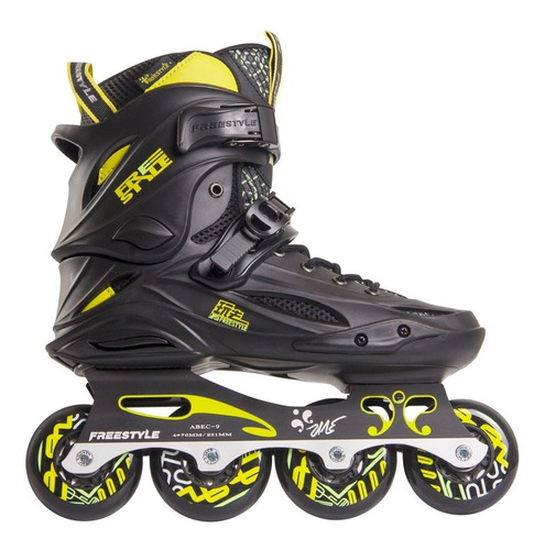 Patin Freestyle M2 Negro