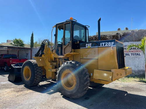 Cargador Frontal Caterpillar It28f Cat 930 920 Trascavo