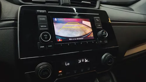 Honda CR-V 2.4 Ex Cvt