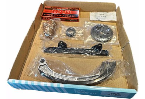 Kit Cadena De Tiempo Toyota Terios K3 2001 / 2007