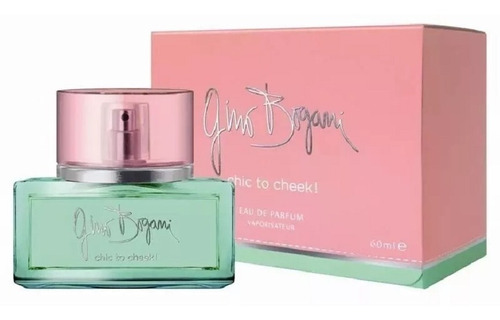 Gino Bogani Chic To Cheek! Perfume  X 60ml