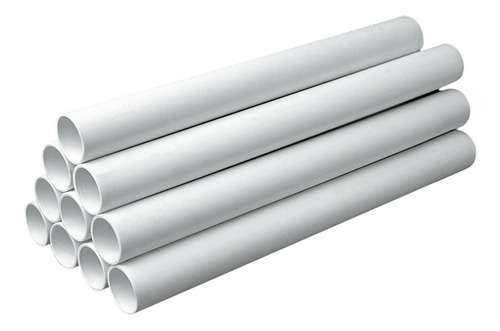 Tubo Pvc Para Encofrado 160mm X 3mts Tuboforte