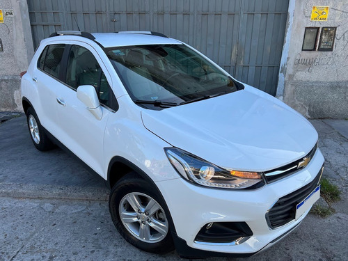 Imagen 18 de 25 de Chevrolet Tracker 2018 1.8 Ltz Unico Dueño, Caja Manual
