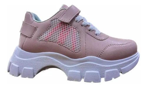 Zapatillas rosa fluor sale
