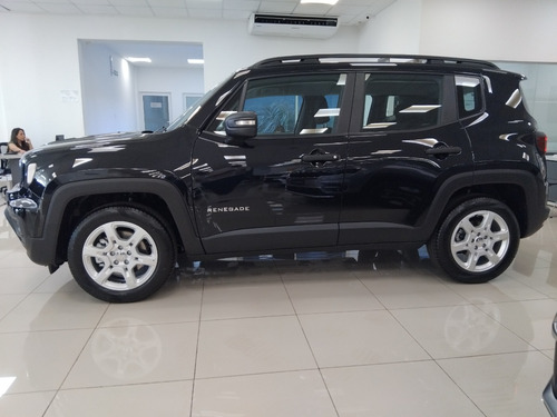 Jeep Renegade 1.8 Sport At6
