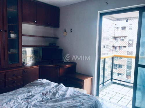 Cobertura Com 4 Dormitórios À Venda, 385 M² Por R$ 4.700.000,00 - Icaraí - Niterói/rj - Co0375