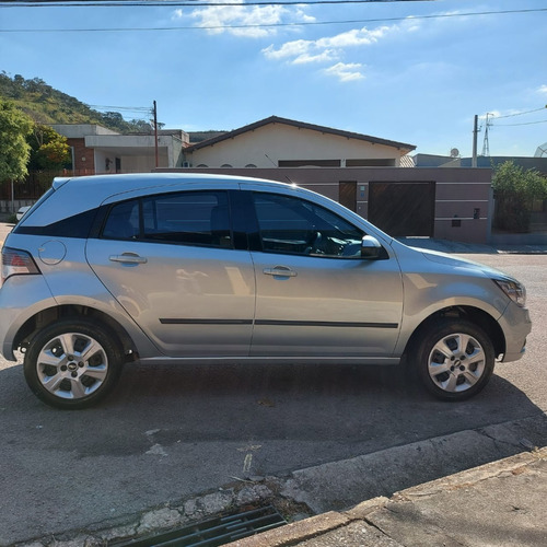 Gm Agile Lt 1.4 Flex