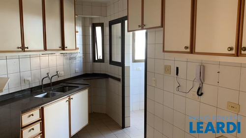 Imagem 10 de 15 de Apartamento - Campo Belo - Sp - 632253