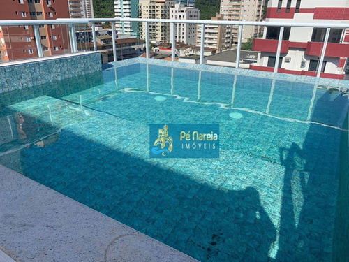 Imagem 2 de 20 de Apartamento Com 1 Dormitório À Venda, 40 M² Por R$ 239.999 - Canto Do Forte - Praia Grande/sp - Ap1372