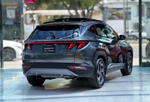 Hyundai Tucson 2.5 Limited Tech
