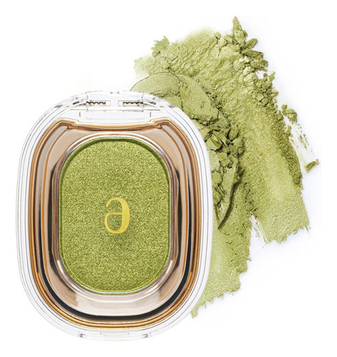 Sweet Dia 150 Fresh Lime, Sombra De Ojos Con Purpurina Indiv