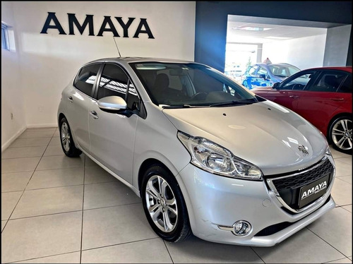 Amaya Peugeot 208 1.2 Active Full Año 2013