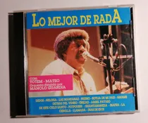 Comprar Ruben Rada - Lo Mejor De Rada ( C D Sondor 1993)