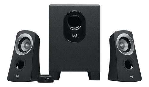 Parlantes Logitech Z313 2.1 50w Con Subwoofer