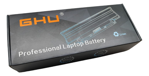 Acumulador Batería Hp Mu06 De Duración Prolongada 5200mah