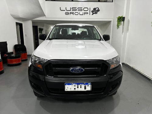 Ford Ranger 2.2 Cd Xl Tdci 125cv 4x2