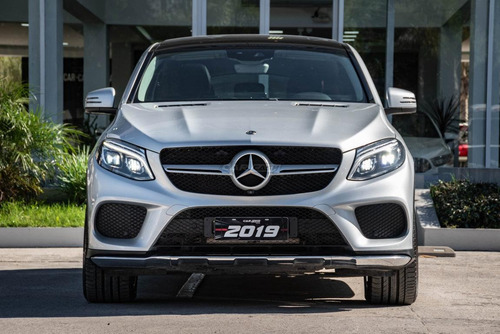 Mercedes-Benz Clase GLE 3.0 Gle400 Sport Coupe 4matic 333cv