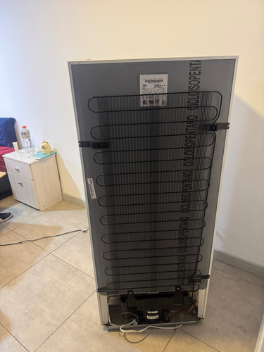 Heladera Gafa Con Freezer 282l Perfecto Estado Blanco (Usado)