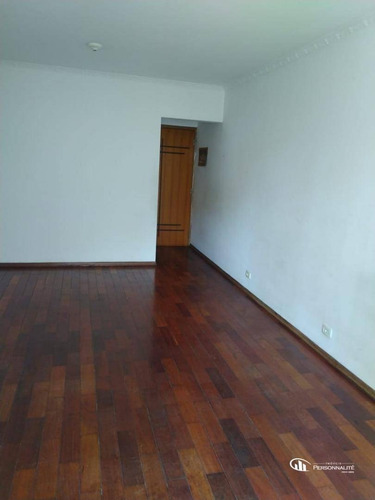 Imagem 4 de 18 de Apartamento Com 2 Dormitórios À Venda, 98 M² Por R$ 435.000,00 - Olímpico - São Caetano Do Sul/sp - Ap0667
