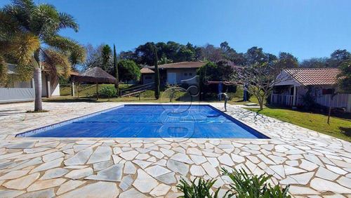 Imagem 18 de 26 de Linda Chácara Com 4230m2 De Terreno - 3 Suítes - 528 M² De Construção- Condomínio Residencial Green Village - Cambé/pr - Ca0403