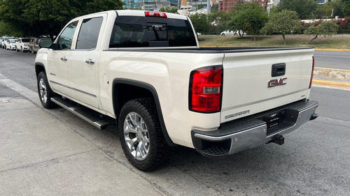 GMC Sierra 5.3 Slt Crew Cab 4x4 Mt