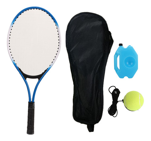 Set De Entrenamiento De Tenis Rebound Ball Blue Para Entrena