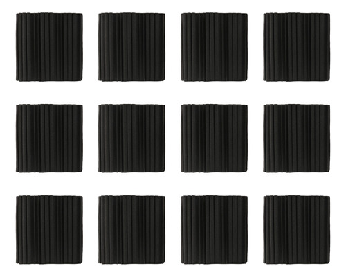 Paneles De Espuma Acústica De 12 Piezas, Panel Insonorizado