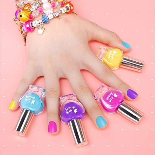 Kits Para Hacer Pulseras Con Dijes Para Niñas,kits Para