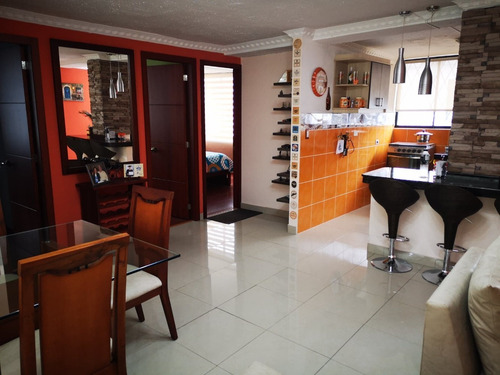 Imagen 2 de 14 de Vendo Departamento Amoblado Moderno Todo Nuevo
