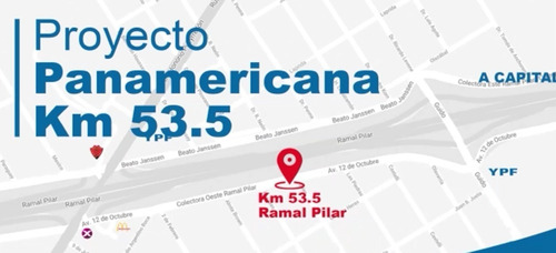 Imagen 14 de 14 de Vincere - Panamericana Km 53 - Local En Centro Comercial
