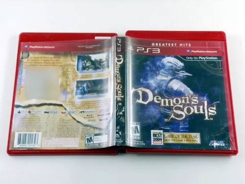 Demon's Souls (Greatest Hits) for PlayStation 3