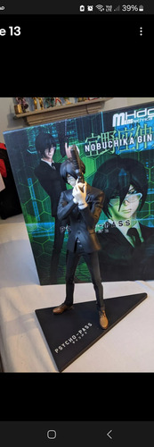 Psycho-pass Nobuchika Ginoza (Usado)