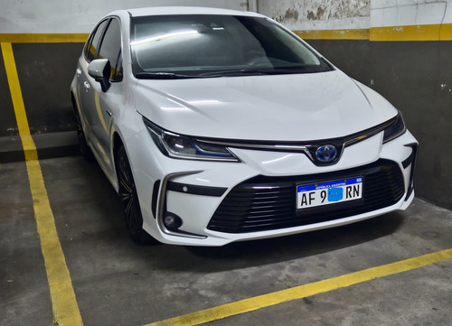 Toyota Corolla Hev Seg Ectv