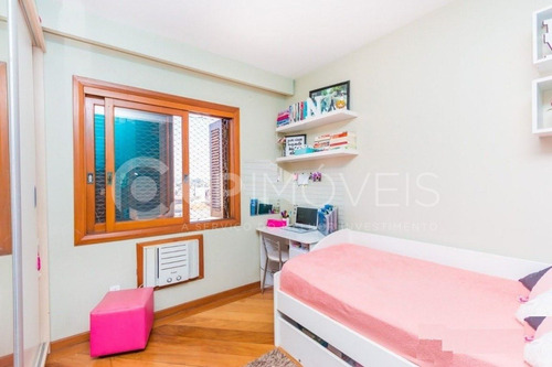 Imagem 14 de 30 de Apartamento Em Jardim Itu Sabará, Porto Alegre/rs De 175m² 3 Quartos À Venda Por R$ 790.000,00 - Ap1053551-s