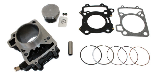 Kit Cilindro Completo Pulsar  Rs200 / Ns200 Premium
