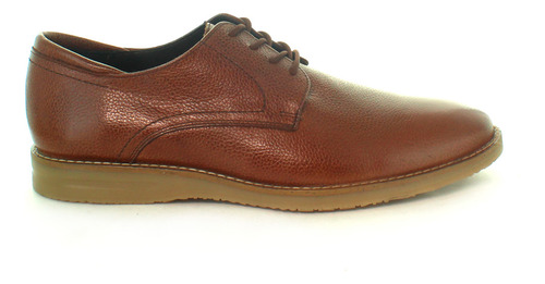 Zapato Casual De Piel Para Hombre Gino Cherruti 6062