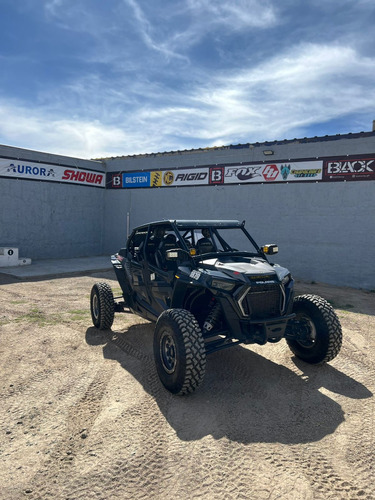 Polaris Turbo S