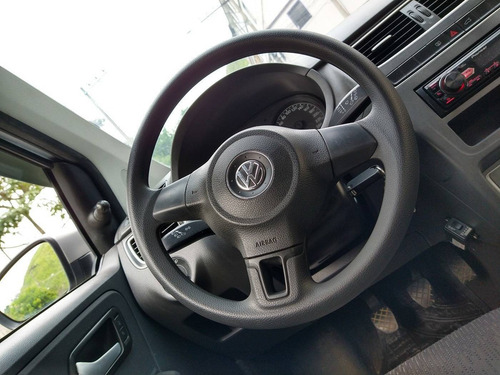 Volkswagen Fox 1.6 Mi 8v Flex 4p Manual